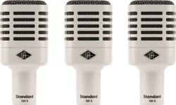 Mikrofon set mit ständer Universal audio SD-3 PACK