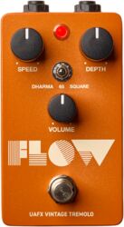 Modulation/chorus/flanger/phaser & tremolo effektpedal Universal audio Flow Vintage Tremolo