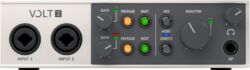 Usb audio interface Universal audio Volt 2