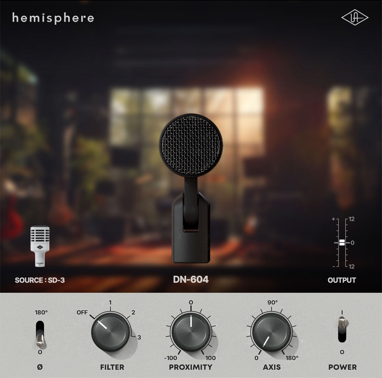 Universal Audio Sd-3 -  - Variation 6