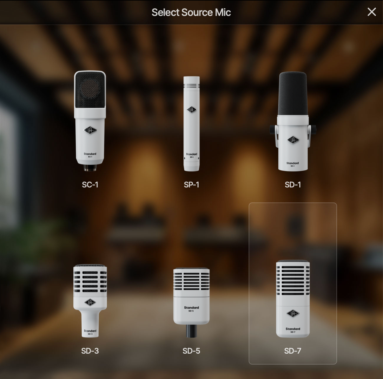 Universal Audio Sd-7 -  - Variation 5