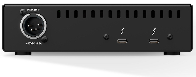 Universal Audio Uad-2 Satellite Thunderbolt 3 Quad Core - Thunderbolt audio interface - Variation 1