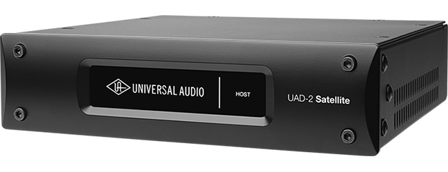 Universal Audio Uad-2 Satellite Usb Octo Custom - USB audio interface - Variation 2