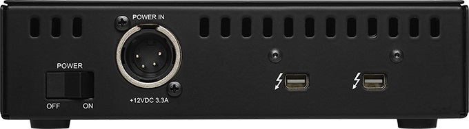 Universal Audio Uad-2 Satellite Thunderbolt Quad Core - Thunderbolt audio interface - Variation 4