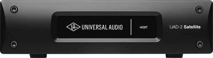 Universal Audio Uad-2 Satellite Usb Octo Ultimate - USB audio interface - Variation 2