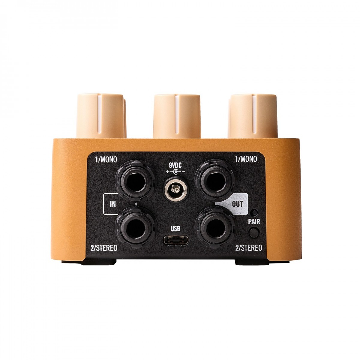 Universal Audio Uafx Enigmatic '82 Overdrive Special Amp - Gitarrenverstärker-Modellierungssimulation - Variation 1
