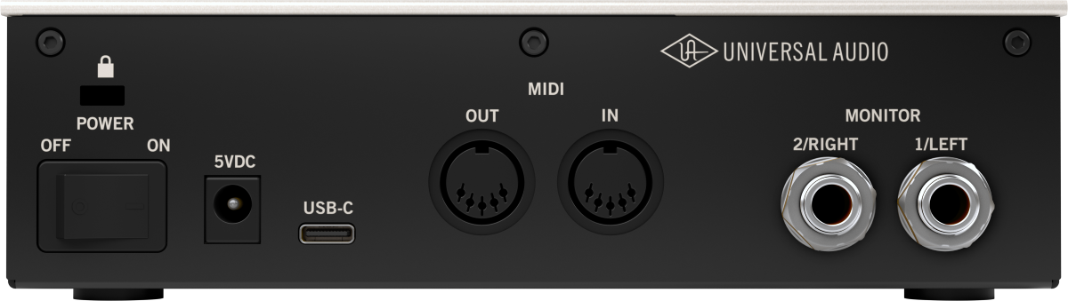 Universal Audio Volt 2 - USB audio interface - Variation 1