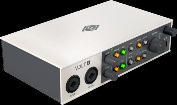 Usb audio interface Universal audio Volt 4