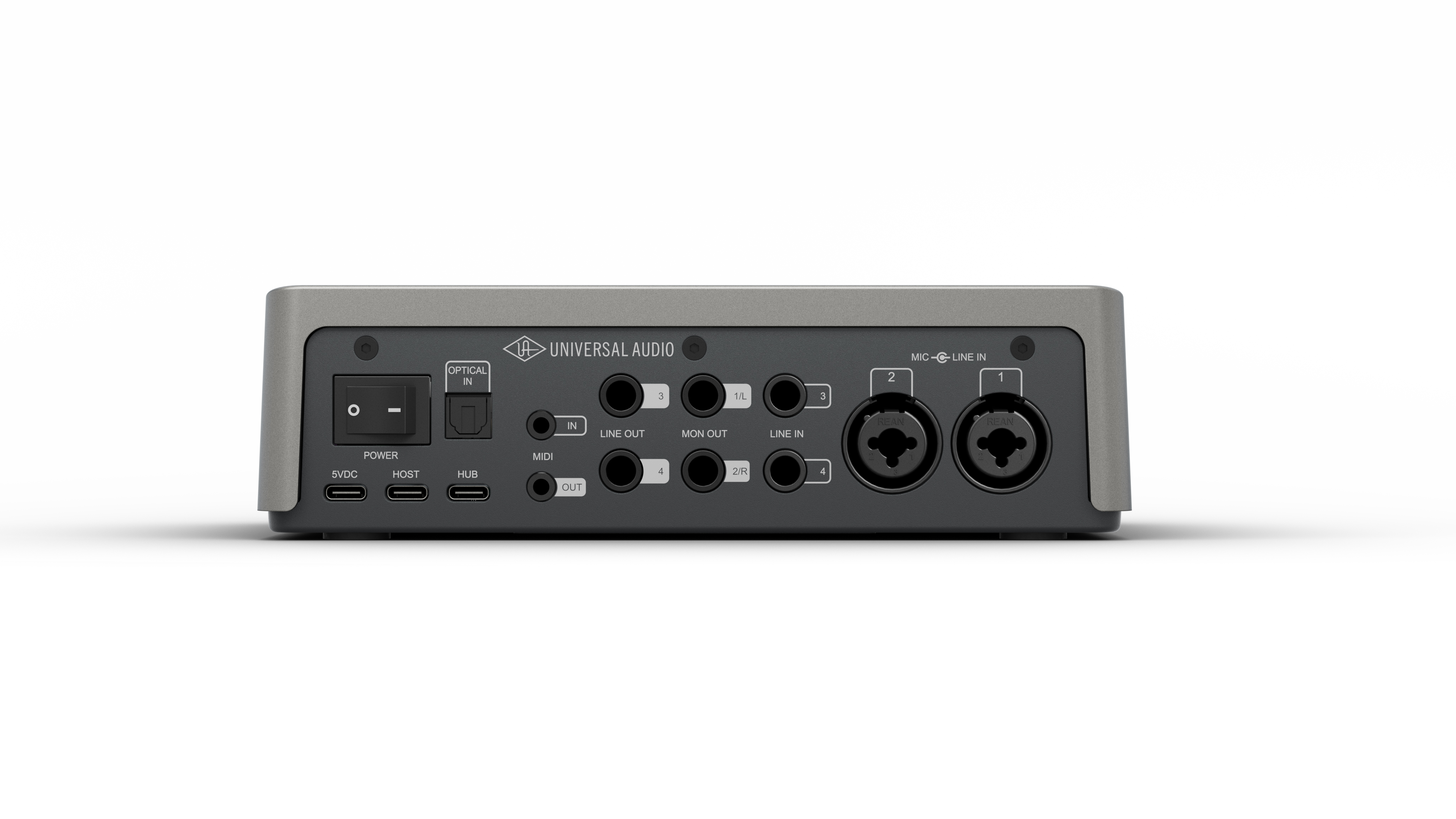 Universal Audio Volt 4 Max - USB audio interface - Variation 3