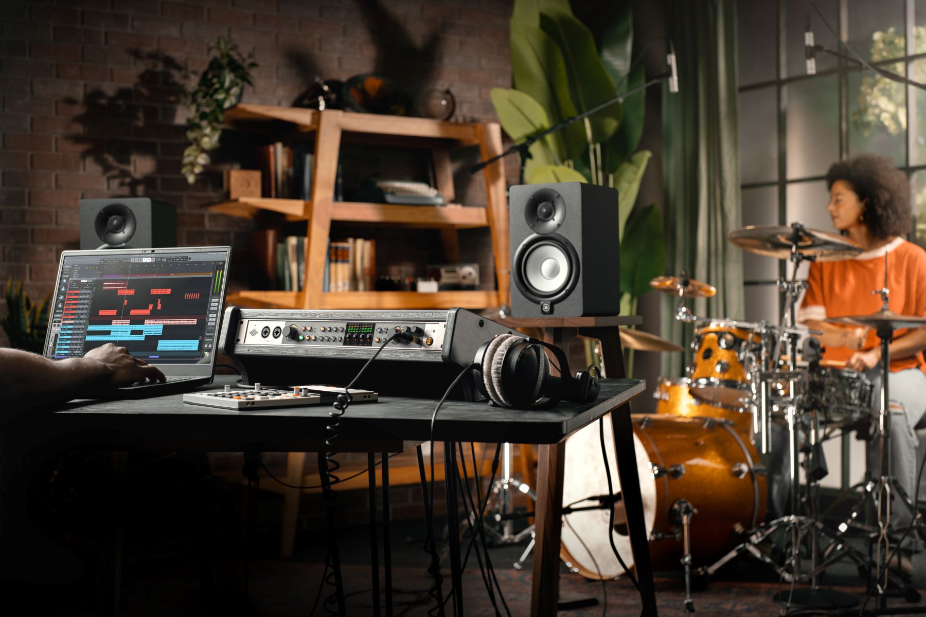 Universal Audio Volt 876 - USB audio interface - Variation 3