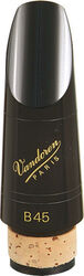 Klarinette-mundstück  Vandoren Clarinet Mouthpiece B45 - CM308