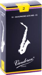 Blatt für saxophon Vandoren SR212