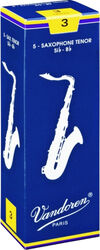 Blatt für saxophon Vandoren SR222