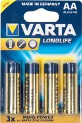 Batterie Varta LR06 AAA