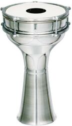 Darbuka Vatan 103 Turque Aluminium Moyenne