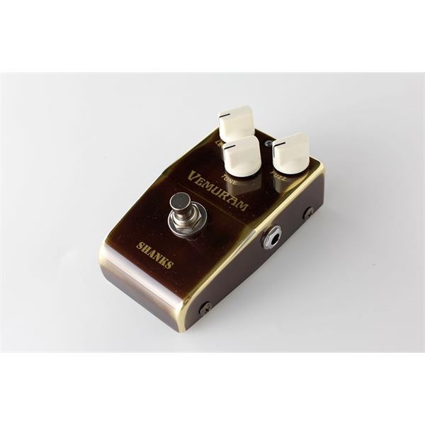 Vemuram Shanks Ii Fuzz - Overdrive/Distortion/Fuzz Effektpedal - Variation 1