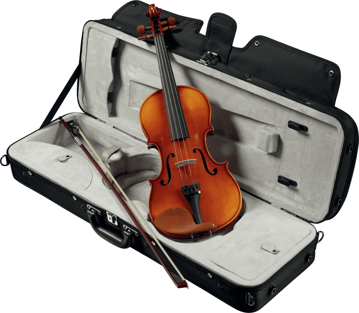 Vendome A44 Gramont Violon 4/4 - Akustische Violine - Variation 1
