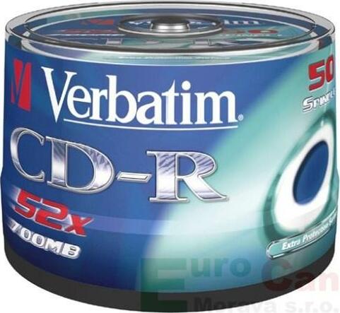 Verbatim Cakebox 50p -  - Main picture