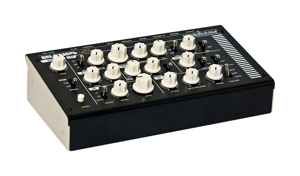 Vermona Retroverb Lancet - Effektprozessor - Variation 1