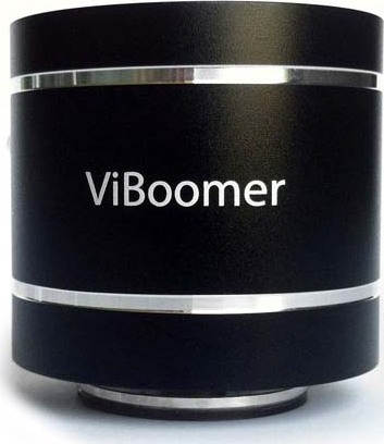 Viboomer Vi Boomer D2  Lecteur Mp3 Radio Fm  Noir - Ios & mp3 Dock - Main picture