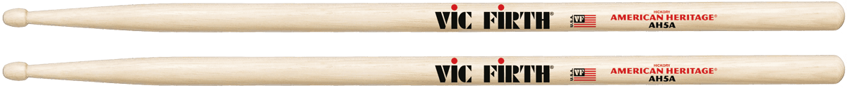 Vic Firth American Heritage 5a Maple Ah5a - Stöcke - Variation 1