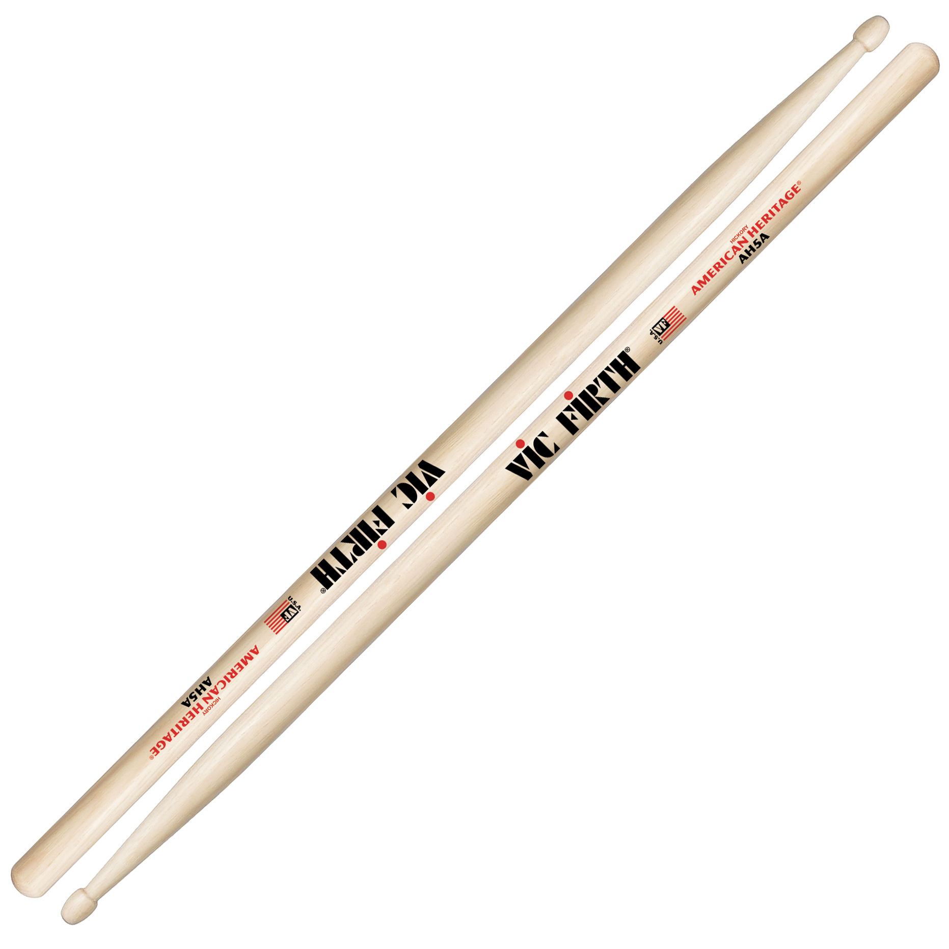 Vic Firth American Heritage 5a Maple Ah5a - Stöcke - Variation 2