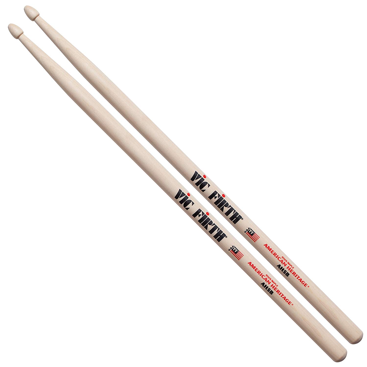 Vic Firth American Heritage 5b Maple Olive Bois - Stöcke - Variation 2