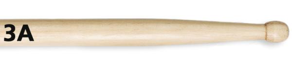 Vic Firth American Classic 3a Hickory - Stöcke - Variation 1