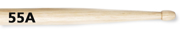 Vic Firth American Classic 55a Hickory - Stöcke - Variation 1