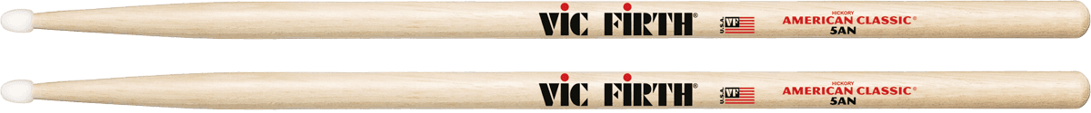 Vic Firth American Classic Nylon  5an - Stöcke - Variation 1