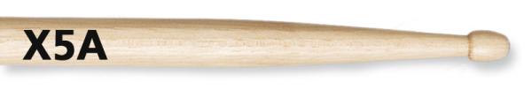Vic Firth American Classic Extreme X5a Hickory - Stöcke - Variation 1