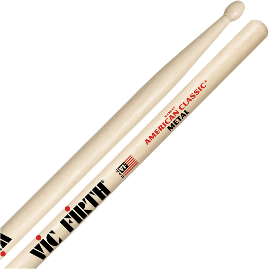 Vic Firth American Classic Metal Hickory - Stöcke - Variation 2