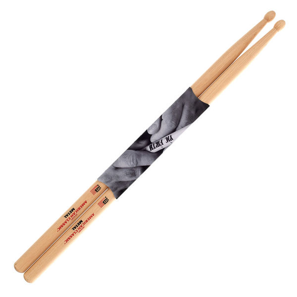 Vic Firth American Classic Metal Hickory - Stöcke - Variation 1