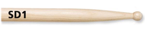 Vic Firth American Custom Sd1 General - Maple - Stöcke - Variation 1