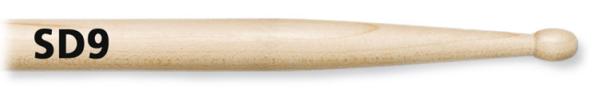 Vic Firth American Custom   Sd9 Driver - Stöcke - Variation 1