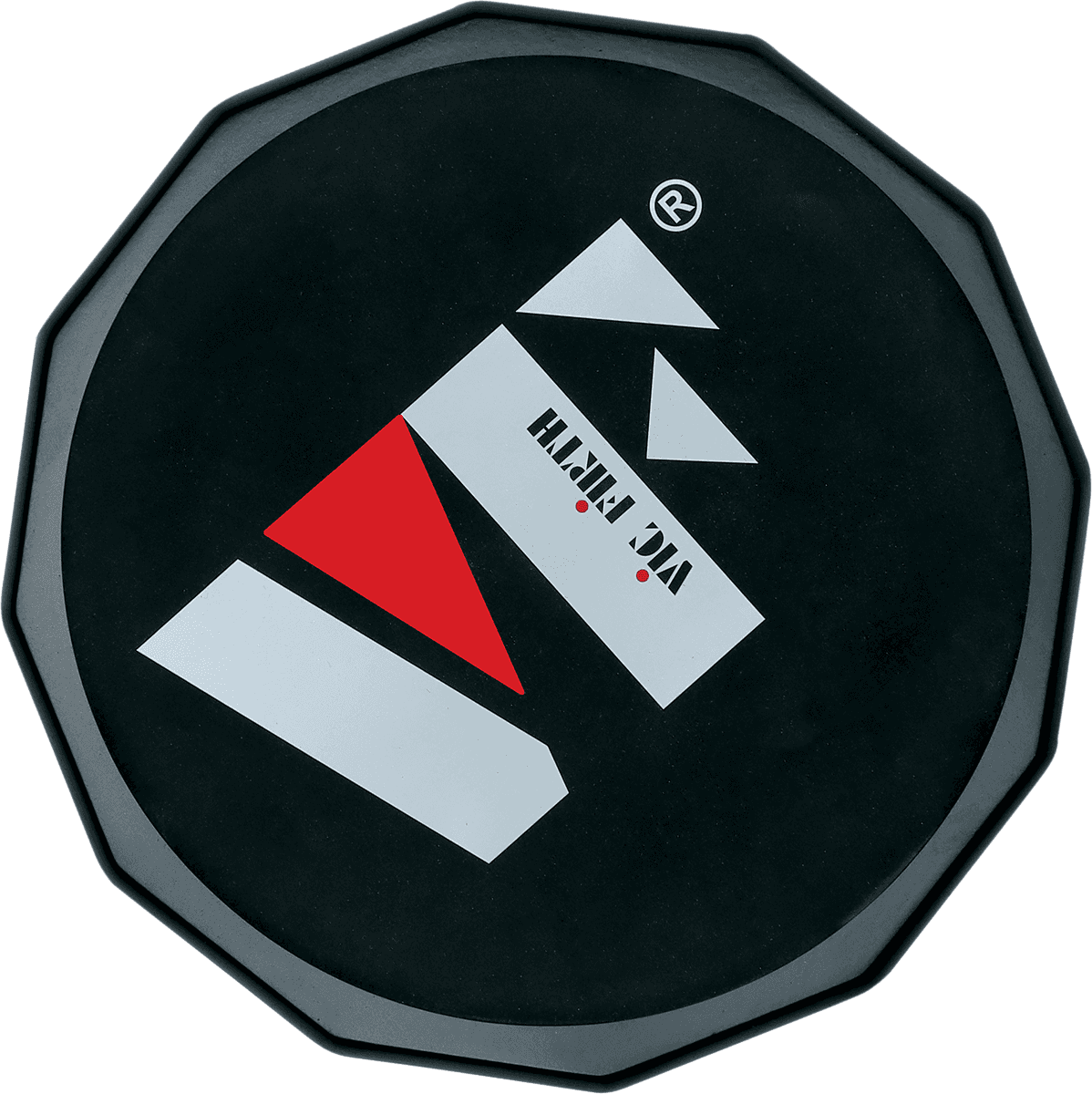 Vic Firth Bundle Pad 6 Vf Silicone + Stand - Ubungspad - Variation 2