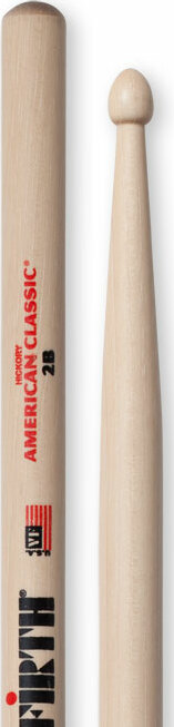 Vic Firth American Classic 2b Hickory - Stöcke - Main picture