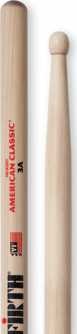 Vic Firth American Classic 3a Hickory - Stöcke - Main picture