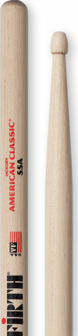 Vic Firth American Classic 55a Hickory - Stöcke - Main picture