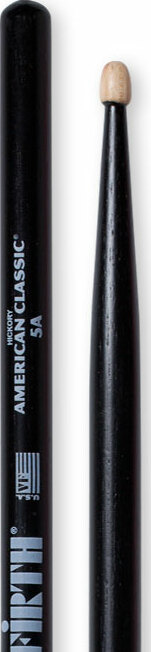 Vic Firth American Classic 5a Black - Stöcke - Main picture