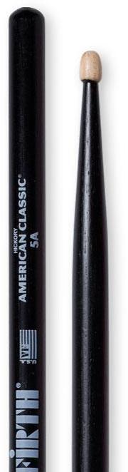 Stöcke Vic firth American Classic 5A Black