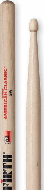 Vic Firth American Classic 5a Hickory - Stöcke - Main picture