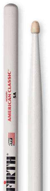 Stöcke Vic firth American Classic 5A White