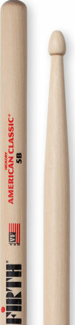 Vic Firth American Classic 5b Hickory - Stöcke - Main picture