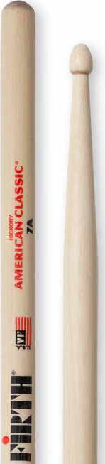 Vic Firth American Classic 7a Hickory - Stöcke - Main picture