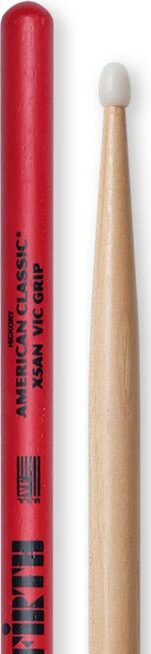 Vic Firth American Classic Extreme 5a Nylon Vic Grip - Stöcke - Main picture