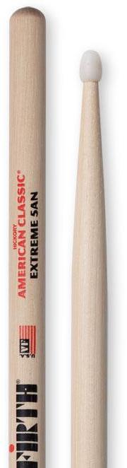 Stöcke Vic firth American Classic Extreme 5A - Nylon