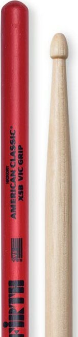 Vic Firth American Classic Extreme X5bvg Vic Grip - Stöcke - Main picture