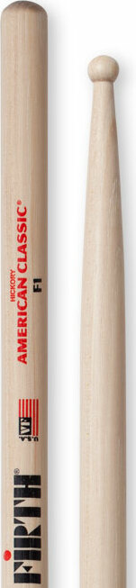 Vic Firth American Classic F1 Fusion Hickory - Stöcke - Main picture