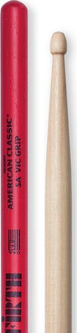 Vic Firth American Classic Vic Grip 5a - Stöcke - Main picture